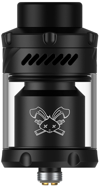 Hellvape Dead Rabbit V3 RTA 3.5ml Matte Black