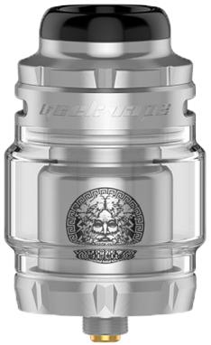 GeekVape ZX RTA 2ml/4.5ml Silver