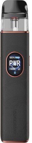 Vaporesso XROS 5 Pod Kit 1500mAh Black Leather