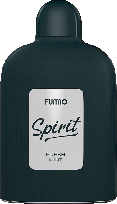 ЭСДН FUMMO SPIRIT 7000 2% Fresh Mint (Свежая Мята)