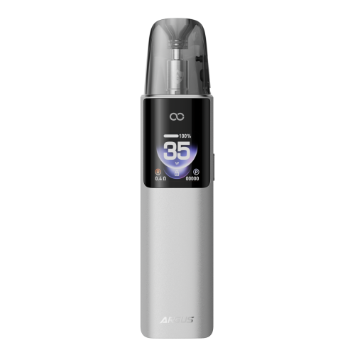 VOOPOO Argus G4 Pod Kit 1650mAh Silver