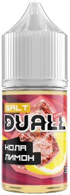 Кола лимон 20мг Hard DUALL EXTRA 30мл Жидкость