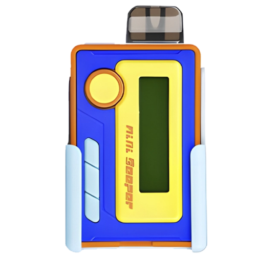 Wizman Mini Beeper Pod kit 1200mAh Blue Sunshine