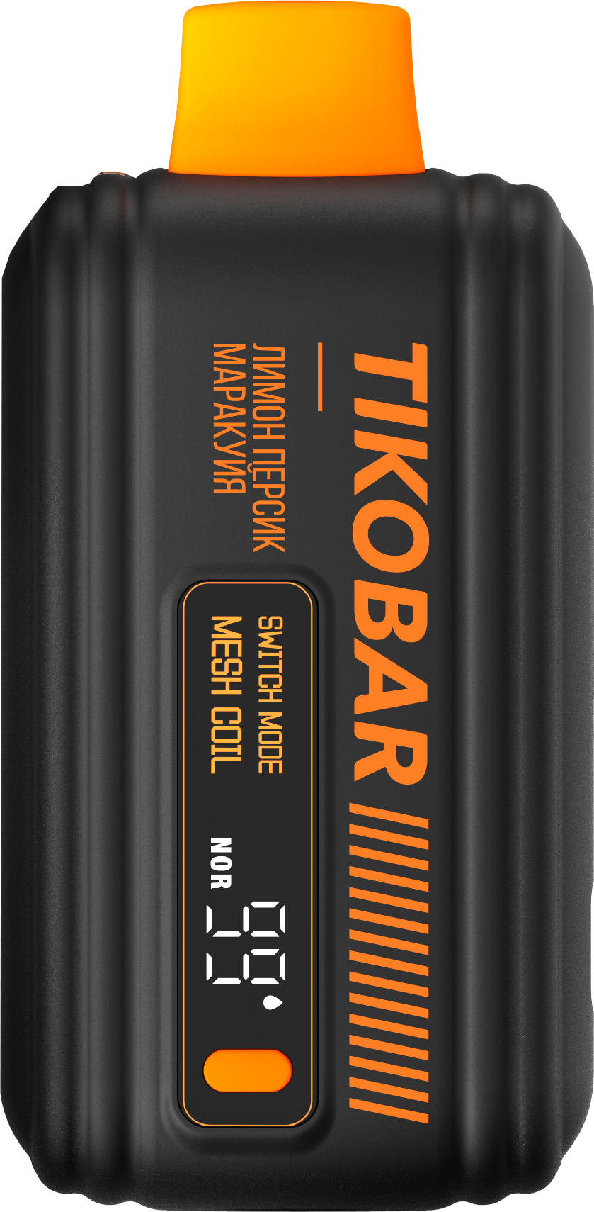 ЭСДН TIKOBAR 10000 2% Tangerine Passion Fruit (Мандарин Маракуйя)