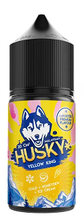 Yellow King 20мг STRONG Husky Import Malaysian Series SALT 30мл Жидкость