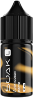 Жидкость для ЭСДН SOAK SALT 30мл 20мг Peanut Butter/Арахисовая паста