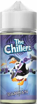 Жидкость для ЭСДН The Chillerz 100мл 3мг Barman
