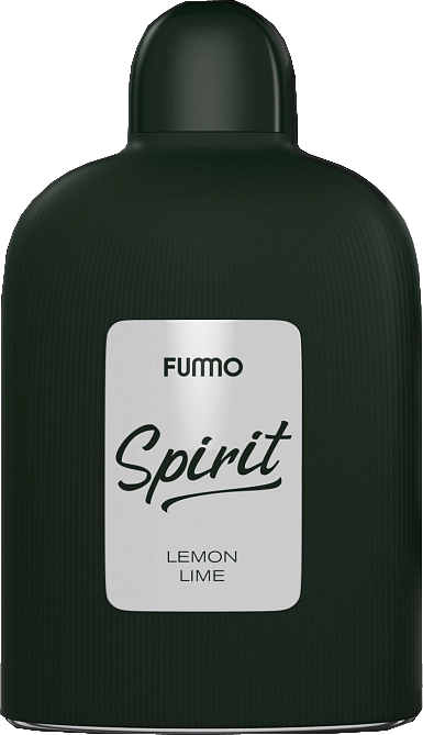 ЭСДН FUMMO SPIRIT 7000 2% Lemon Lime (Лимон Лайм)