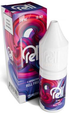 Жидкость для ЭСДН RELL ULTIMATE SALT 10мл 20мг RELL Fruit