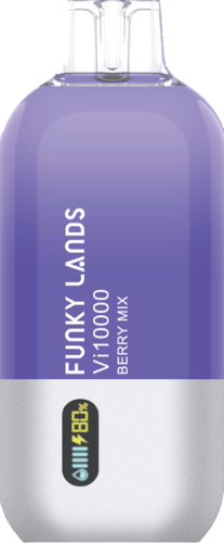 ЭСДН Funky Lands Vi10000 2% Berry Mix / Ягодный микс