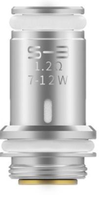 Испаритель Smoant SANTI S-3 MTL 1.2ohm