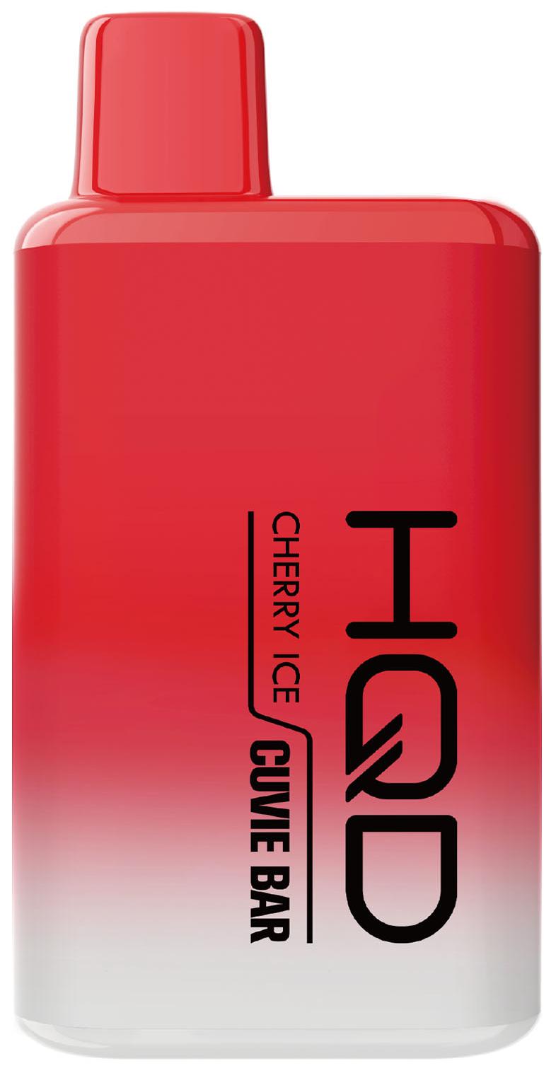 ЭСДН HQD CUVIE BAR 7000 2% Вишня со льдом