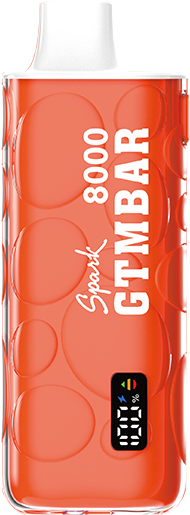 ЭСДН GTM BAR SPARK 8000 2% Fanta Orange