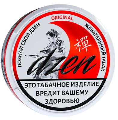 Жевательный табак DZEN 9гр medium ORIGINAL М