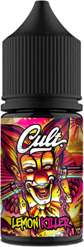 Ароматизатор для 30мл Cult Lemon Kille