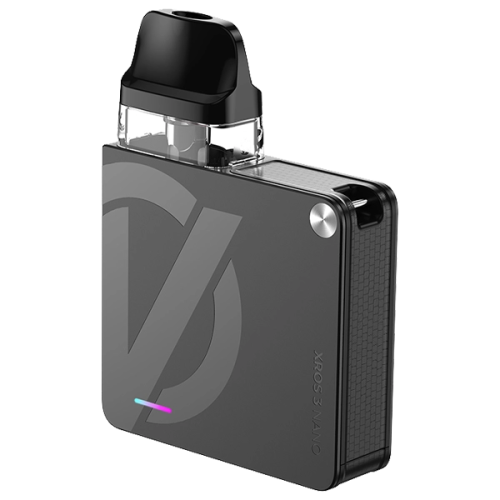 Vaporesso XROS 3 Nano Pod Kit 1000mAh Black