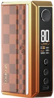 VOOPOO Drag 5 177W TC Box Mod Sunset Orange