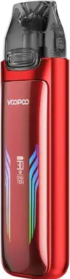 VOOPOO VMATE MAX Pod Kit 1200mAh Ruby Red