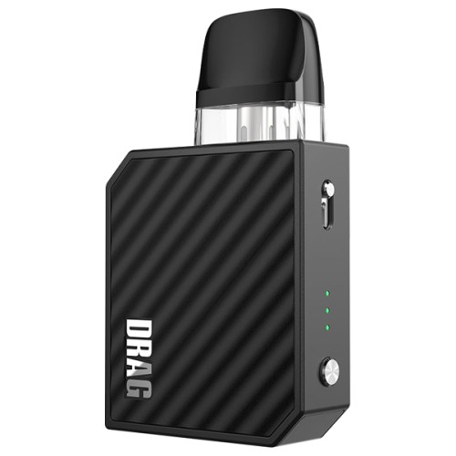 VOOPOO DRAG Nano 2 Pod Kit 800mAh Obsidian Black