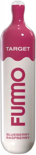 ЭСДН FUMMO TARGET 2500 2% Черника Малина