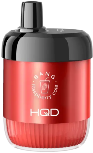 ЭСДН HQD Bang 3600 Кола-малина