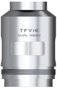 Испаритель SMOKTech TFV16 0.12 Ohm Mesh Dual