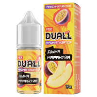 Ароматизатор для 30мл Duall Mix Extra Дыня маракуйя