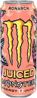 Энергетик "Monster Energy", 0,5л, Ж/Б Monarch