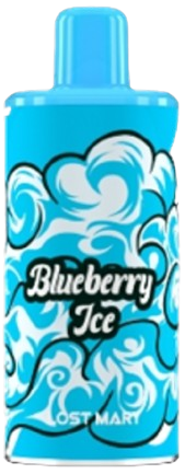 Картридж Lost Mary Psyper 2500 Blueberry Ice