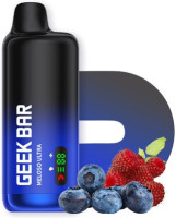 GEEK BAR ULTRA 10000 2% Черника кислая Малина