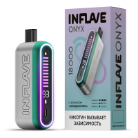 INFLAVE ONYX 18000 2% Холодная мята