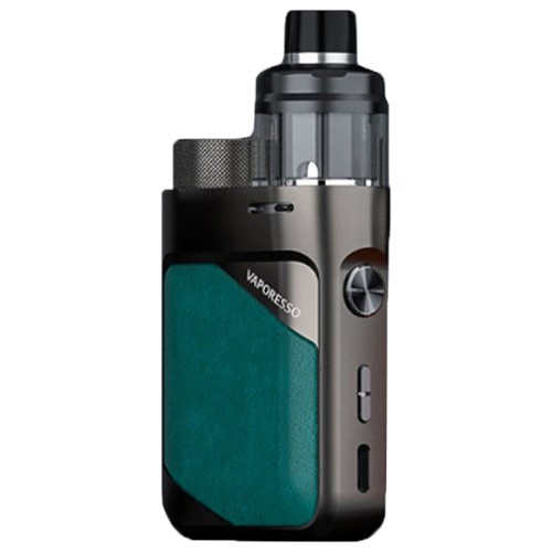 Vaporesso Swag PX80 Pod Mod Kit Emerald Green
