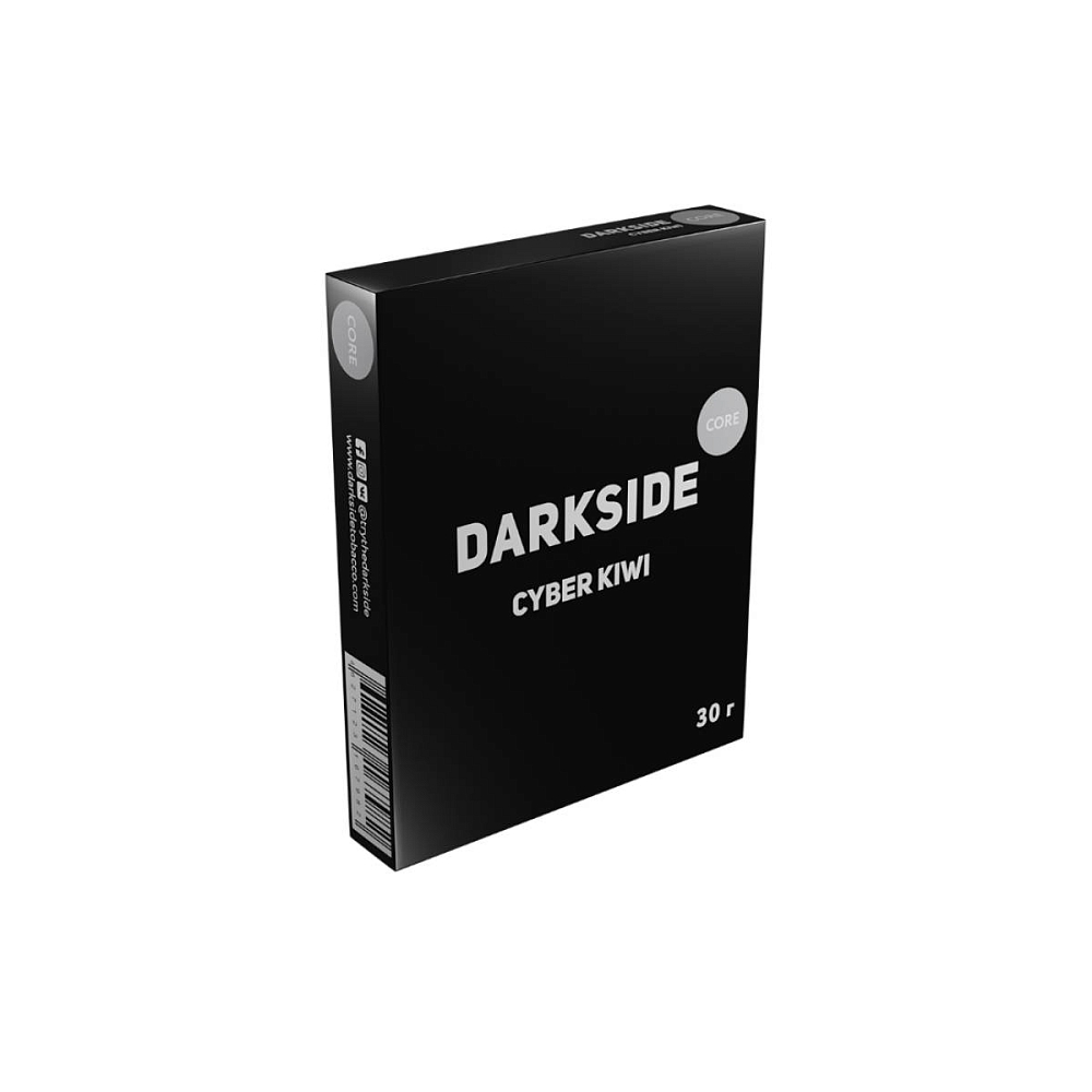Табак Cyber kiwi Darkside Core 30гр.