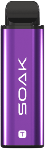 ЭСДН SOAK T 4000 2% Isabella Grapes (Виноград Изабелла)