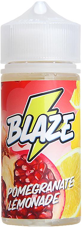 Жидкость для ЭСДН Blaze 100мл 3мг Pomegranate Lemonade