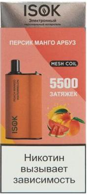 ЭСНД ISOK BOXX 5500 Филиппинское манго