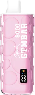 ЭСДН GTM BAR SPARK 8000 2% Tropical Apple Ice