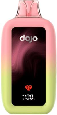 VAPORESSO DOJO 12000 Strawberry Kiwi (Клубника Киви)