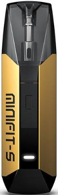 Justfog Minifit S Pod Kit 420mAh Gold
