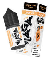 Ананасовая гуава 20мг VLAGA SALT 30мл Жидкость