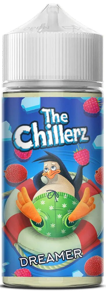 Dreamer 3мг The Chillerz 100мл Жидкость