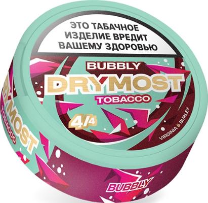 Жевательный табак DryMost Bubbly М