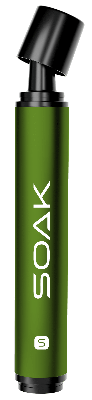 ЭСДН SOAK S 3500 2% Cactus Lemonade (Лимонад с кактусом)