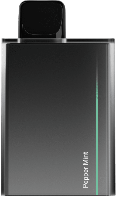 ЭСДН SOAK CUBE Black 7000 2% Перечная мята