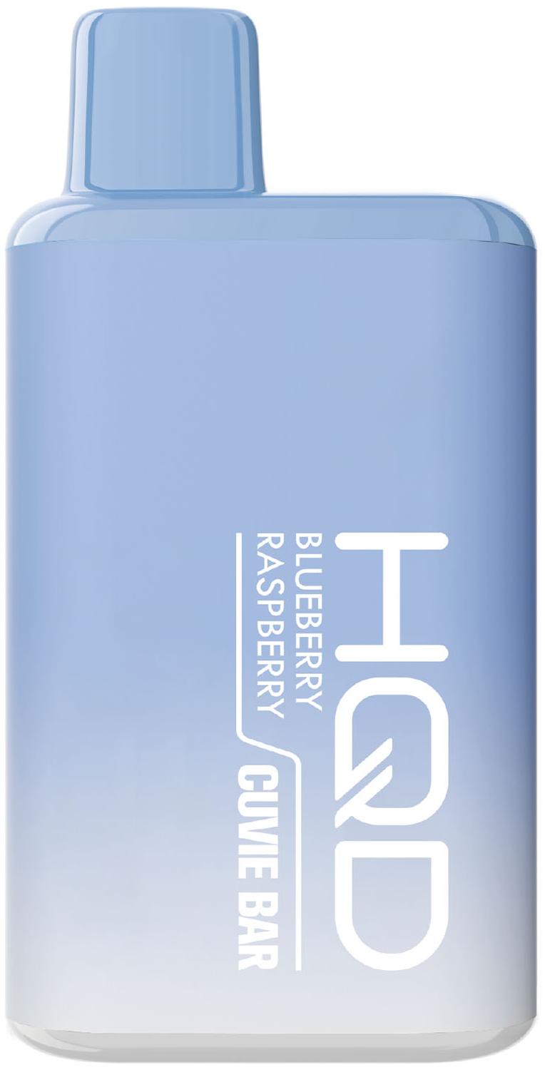ЭСДН HQD CUVIE BAR 7000 2% Черника Малина