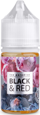 BLACK&RED 0мг ICE PARADISE for POD 30мл Жидкость