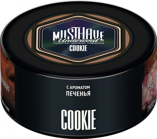 Табак Cookie Must Have 25гр.