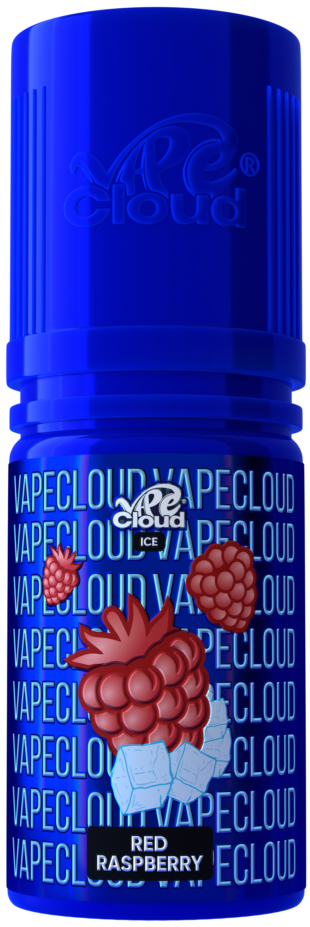 Жидкость для ЭСДН Vape Cloud Ice SALT 30мл 20мг Red Raspberry STRONG