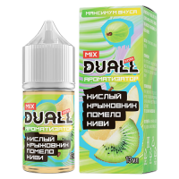 Ароматизатор для 30мл Duall Mix Extra Кислый крыжовник помело киви