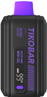 ЭСДН TIKOBAR 9000 2% Raspberry Peach (Малина Персик)